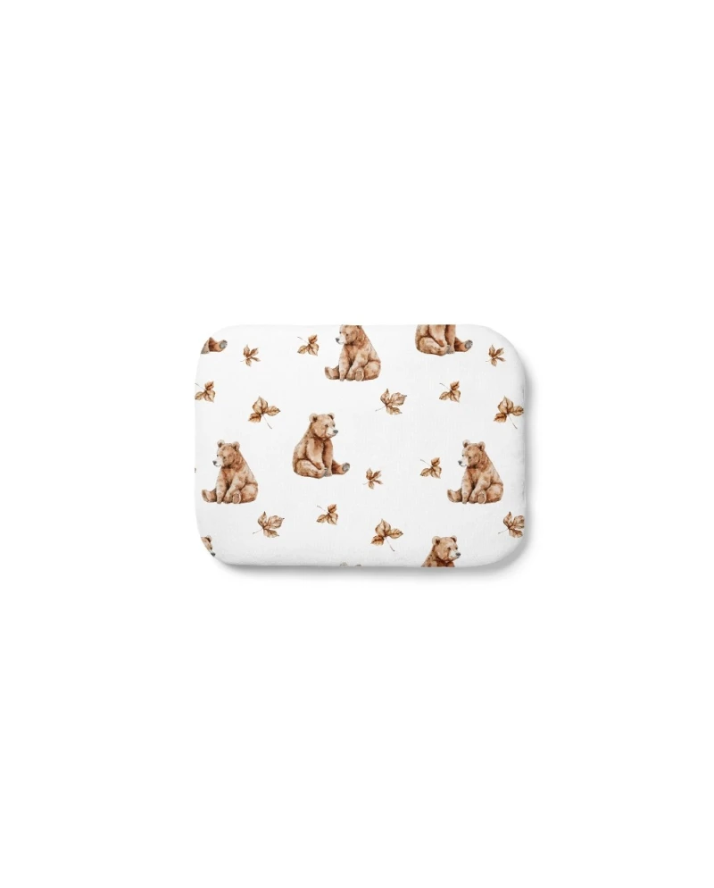 Bamboo Baby Pillow 30x40 – Bears | Waldin Bamboo Baby Pillow 30x40 – Bears | Waldin