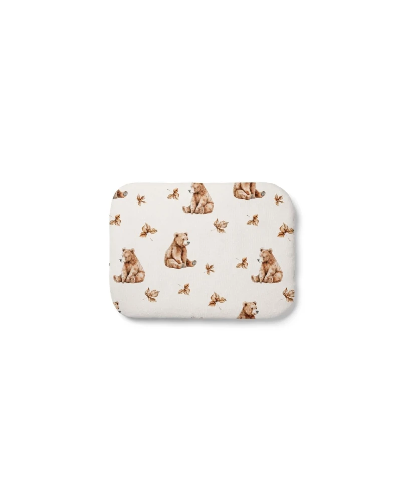 Bamboo Baby Pillow 30x40 – Bears | Waldin Bamboo Baby Pillow 30x40 – Bears | Waldin