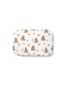 Bamboo Baby Pillow 60x40 – Bears | Waldin