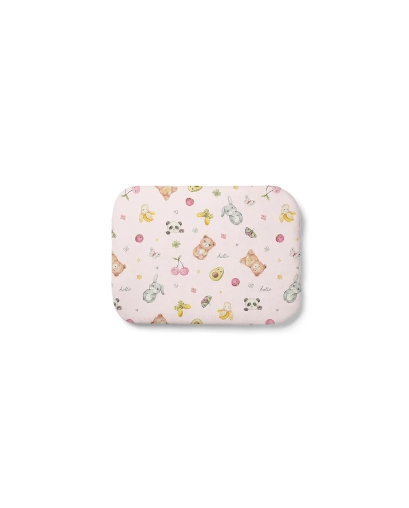Bamboo Baby Pillow 30x40 – CandyCute | Waldin Bamboo Baby Pillow 30x40 – CandyCute | Waldin