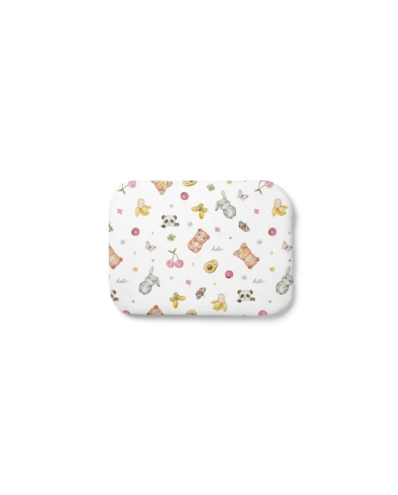 Bamboo Baby Pillow 30x40 – CandyCute | Waldin