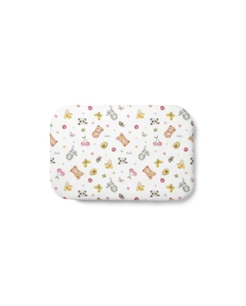 Bamboo Baby Pillow 60x40 – CandyCute | Waldin