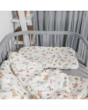 Bamboo Baby Pillow 60x40 – CandyCute | Waldin