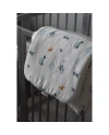 Bamboo baby pillow 60x40 Police | Waldin