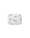 Bamboo Baby Pillow 30x40 – Whales | Waldin