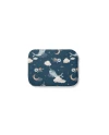 Bamboo Baby Pillow 30x40 – Whales | Waldin