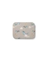 Bamboo Baby Pillow 30x40 – Whales | Waldin