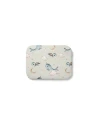 Bamboo Baby Pillow 30x40 – Whales | Waldin