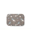 Bamboo Baby Pillow 60x40 – Whales | Waldin