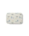 Bamboo Baby Pillow 60x40 – Whales | Waldin