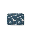 Bamboo Baby Pillow 60x40 – Whales | Waldin