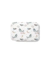 Bamboo Baby Pillow 60x40 – Whales | Waldin
