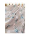 Bamboo Baby Pillow 60x40 – Whales | Waldin