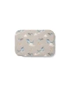 Bamboo Baby Pillow 60x40 – Whales | Waldin