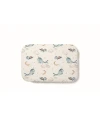 Bamboo Baby Pillow 60x40 – Whales | Waldin