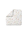 Bamboo baby duvet 75x75 + cone ribbon Candy Cute