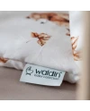 Bamboo Baby Pillow 60x40 – Bears | Waldin