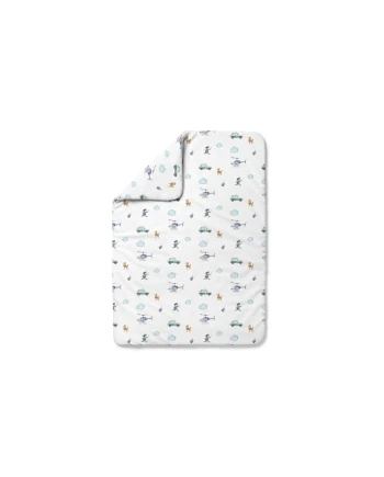 Bamboo baby duvet Police many sizes