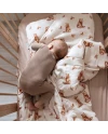 Bamboo baby duvet Bears many sizes