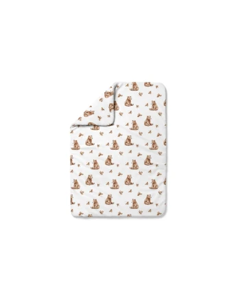 Bamboo baby duvet Bears many sizes