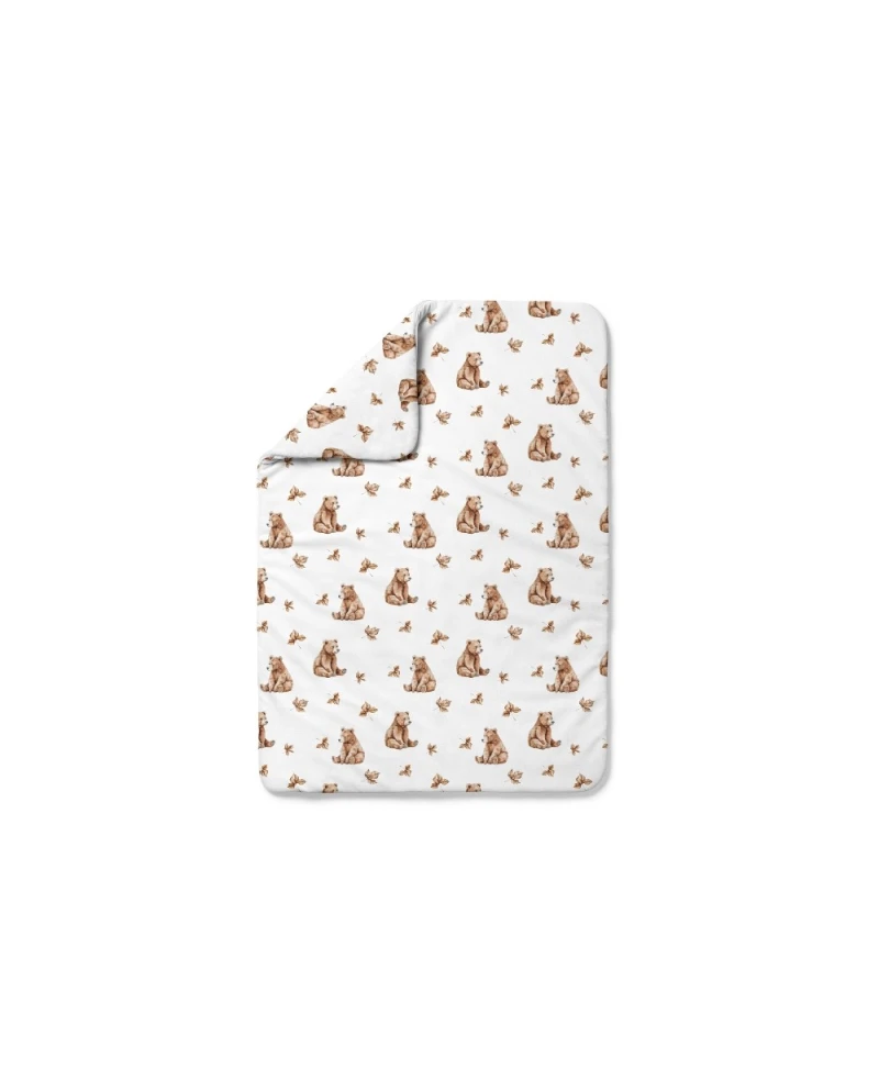 Bamboo baby duvet Bears many sizes