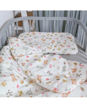 Bamboo baby duvet CandyCute many sizes