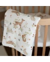 Baby Cone 2in1 Quilt and Pillow – Polish Forest
