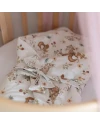 Baby Cone 2in1 Quilt and Pillow – Polish Forest
