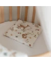 Baby Cone 2in1 Quilt and Pillow – Polish Forest
