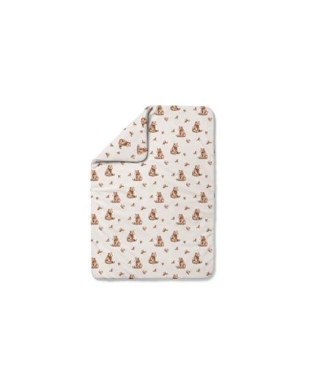 Bamboo baby duvet Bears many sizes