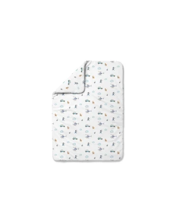 Bamboo baby duvet Police many sizes