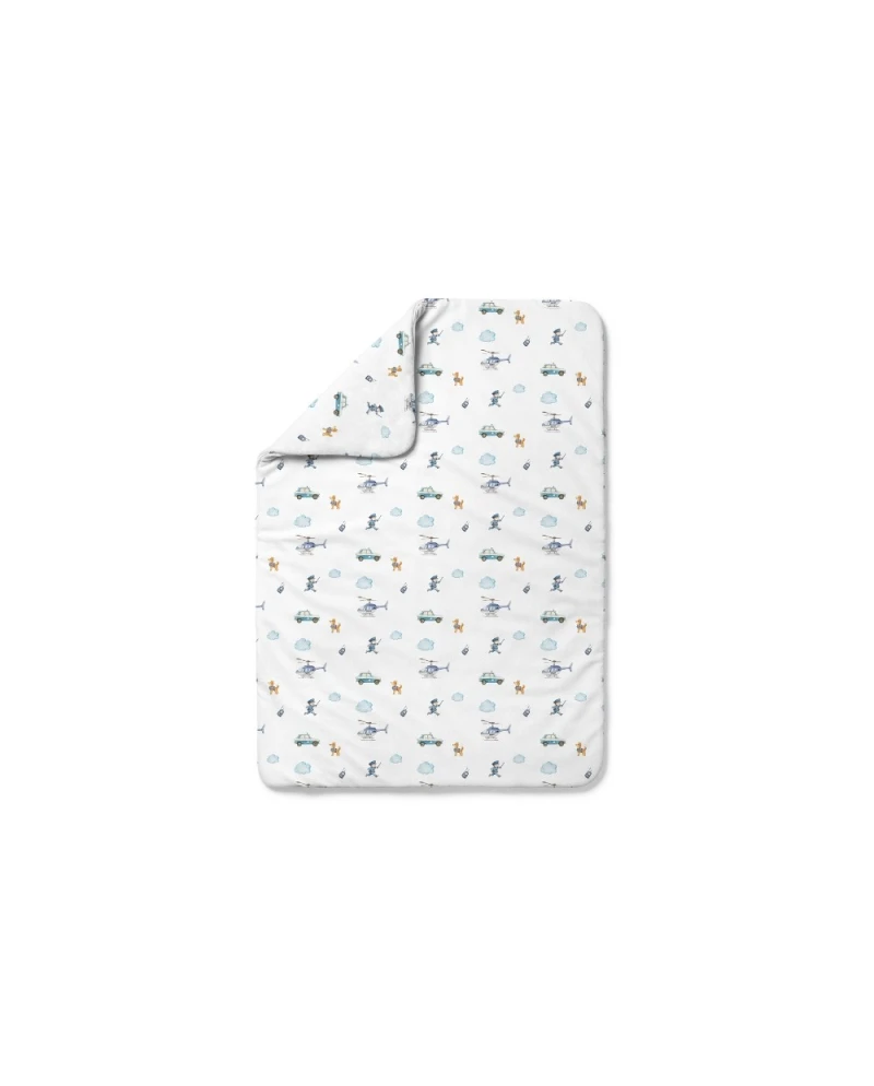 Bamboo baby duvet Police many sizes