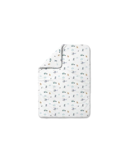 Bamboo baby duvet Police many sizes