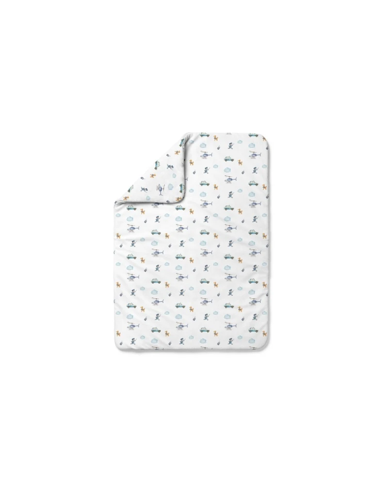 Bamboo baby duvet Police many sizes