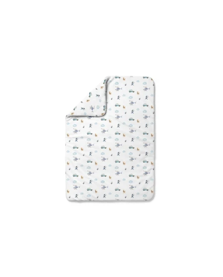 Bamboo baby duvet Police many sizes