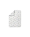 Bamboo baby duvet Whales many sizes