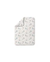 Bamboo baby duvet Whales many sizes