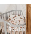 Bamboo Baby Pillow 30x40 – Bears | Waldin