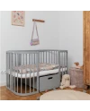Bamboo baby duvet Whales many sizes