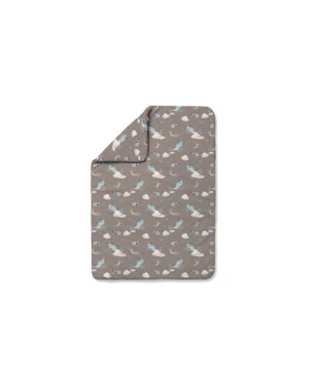 Bamboo baby duvet Whales many sizes