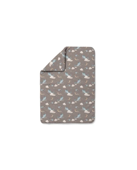 Bamboo baby duvet Whales many sizes