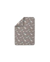 Bamboo baby duvet Whales many sizes