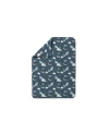 Bamboo baby duvet Whales many sizes