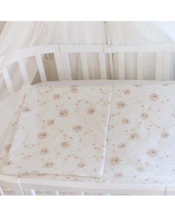 Children's bedding Junior 90x120 Dandelions | Waldin