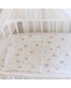 Children's bedding Junior 90x120 Dandelions | Waldin