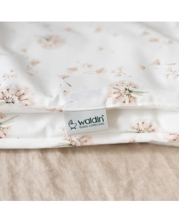 Children's bedding Junior 90x120 Dandelions | Waldin
