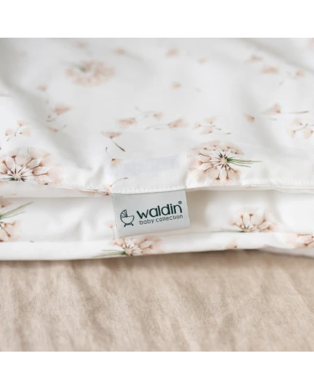 Children's bedding Junior 90x120 Dandelions | Waldin