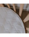 Mattress with coconut insert for OVAL Crib - Large