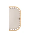 Fitted Sheet for 7in1 Bedside Crib – Beige | Waldin