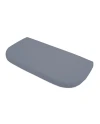 Fitted Sheet for 7in1 Bedside Crib – Graphite | Waldin